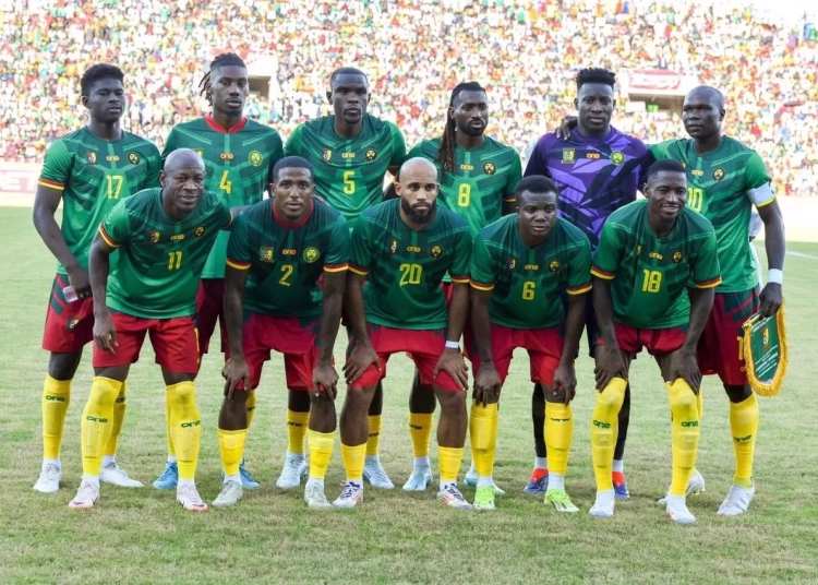 Le Cameroun devrait gagner 4 places au classement FIFA