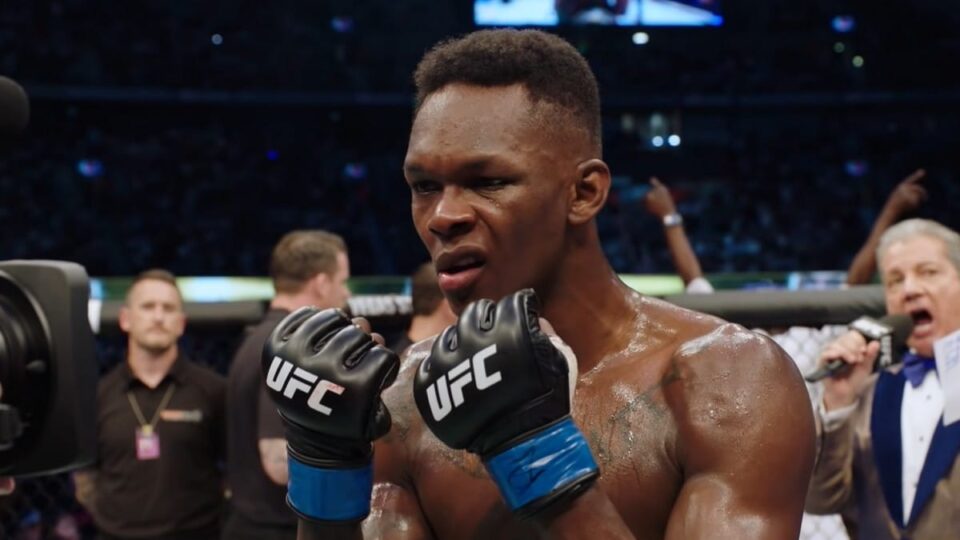 Israel Adesanya dévoile son premier salaire à l'UFC : plus de 50 000 $
