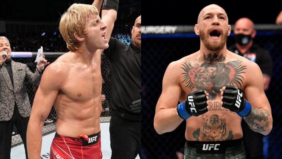 Paddy Pimblett prêt à affronter Conor McGregor : ses conditions pour un combat en welterweight