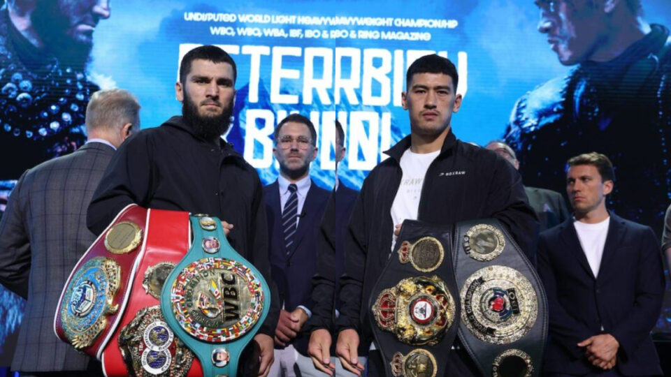 Boxe : Retour sur le duel Beterbiev contre Bivol, les résultats