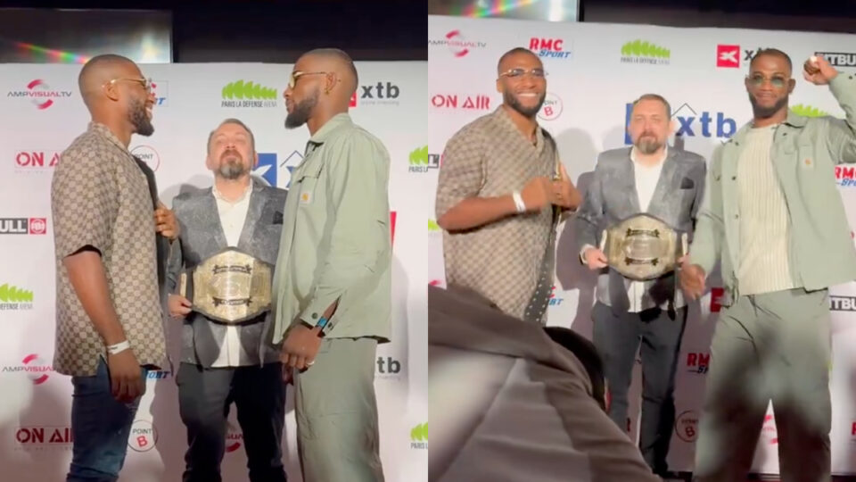 Le choc franco-français : Salahdine Parnasse affronte Wilson Varela pour le titre des lightweights au KSW 101