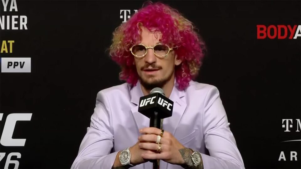 Sean O’Malley lance une organisation de MMA pour influenceurs