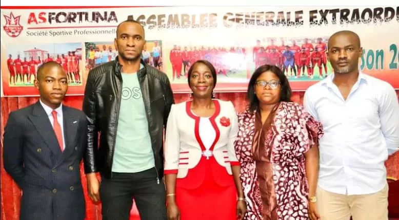 As Fortuna : une nouvelle équipe dirigeante prend les rênes au Cameroun