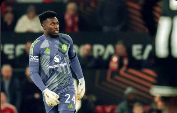 Manchester United remporte sa première victoire en Ligue Europa : André Onana et Amad brillent
