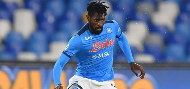 Série A : Naples et Zambo Anguissa subissent une défaite humiliante