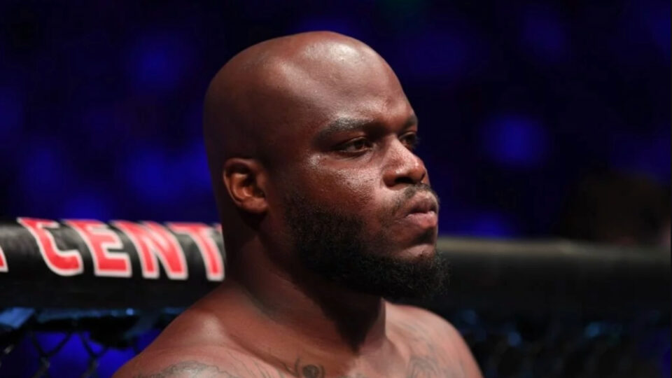 Le coach de Derrick Lewis donne des nouvelles du combattant à l'UFC Edmonton