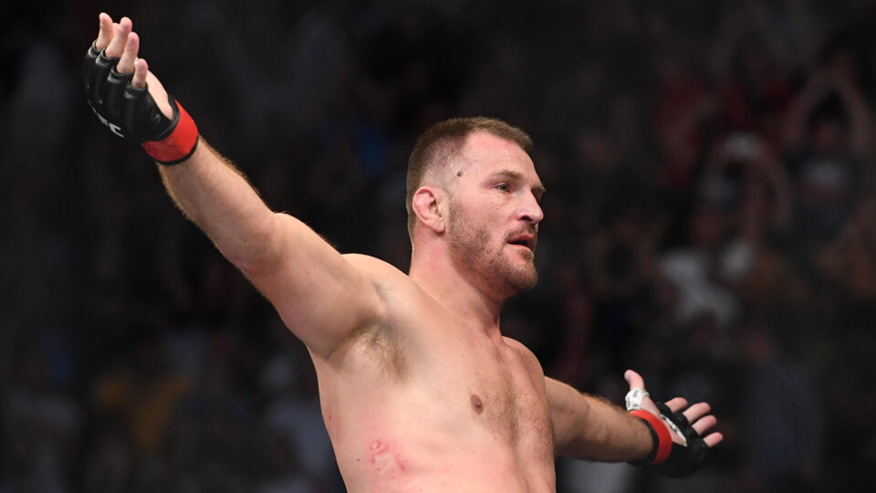 Stipe Miocic pourrait-il prendre sa retraite après affronter Jon Jones ?