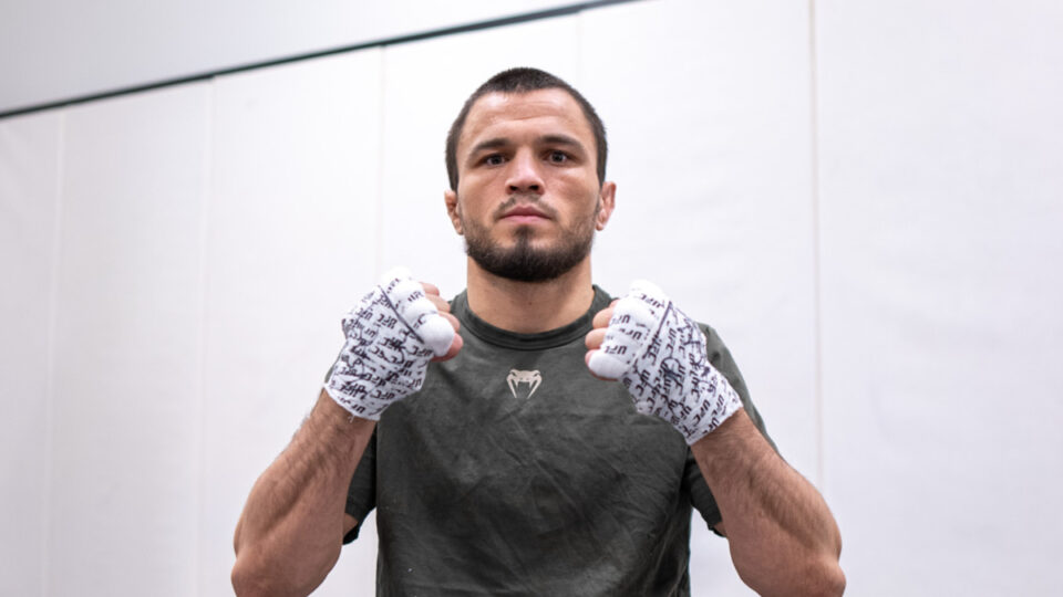 Umar Nurmagomedov agacé par l’attitude du champion bantamweight de l’UFC.