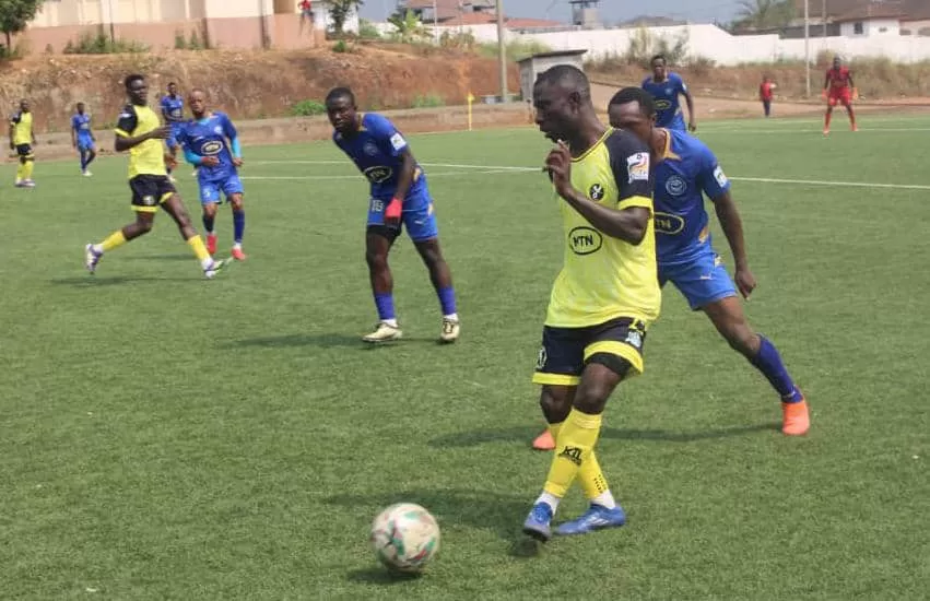 Elite Two : le programme complet de la 7e journée au Cameroun