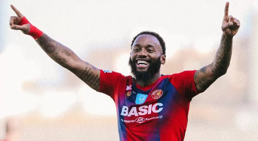 Georges-Kevin Nkoudou : succès en Arabie Saoudite