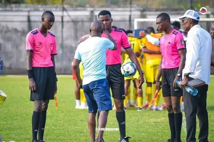 Arbitrage Cameroun : Samuel Eto'o salue la performance de nos arbitres