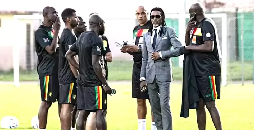 Rigobert Song nommé sélectionneur en Centrafrique : une décision contestée