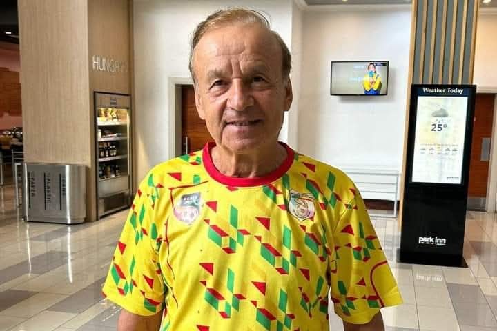 Groupe D du Bénin à la Can Maroc 2025 : "Pas facile, mais c'est jouable", selon Gernot Rohr