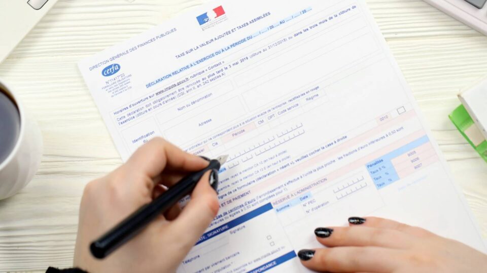 Impôt sur le revenu : Pas de déclaration papier reçue, un problème ?