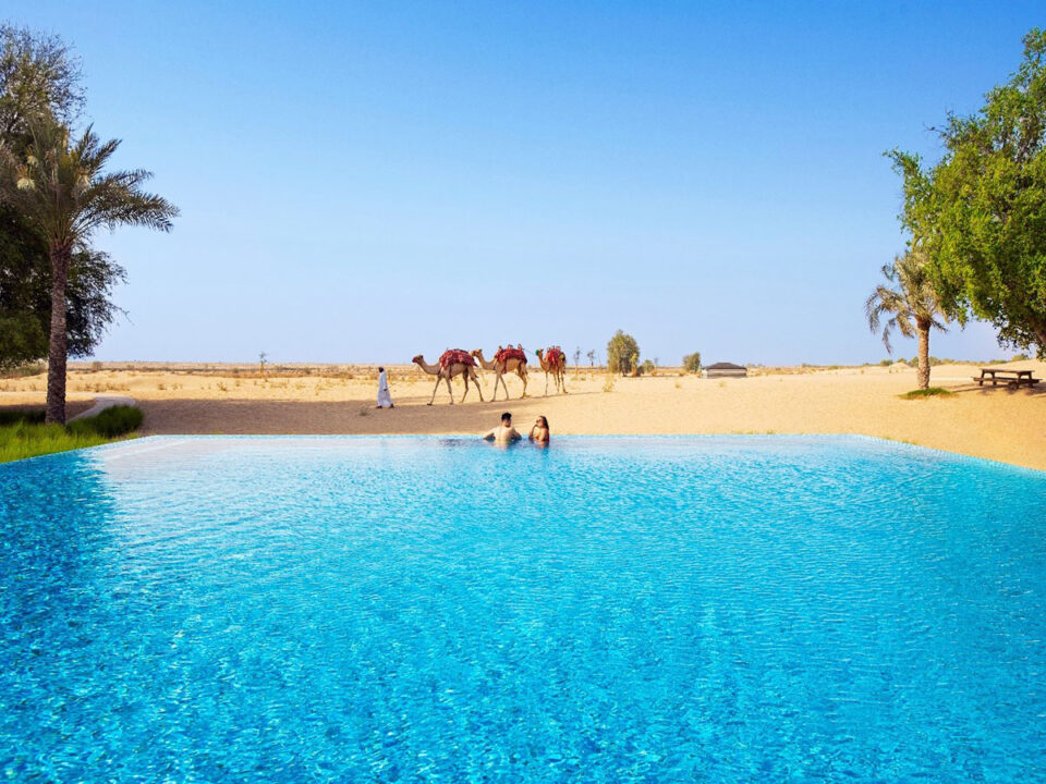 Dubaï, la destination estivale idéale pour le bien-être et le tourisme en 2024