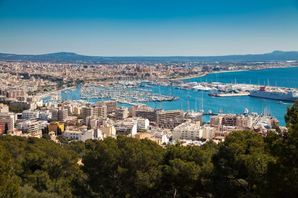 Volotea ouvre une nouvelle ligne vers les Baléares depuis Rodez - Aveyron