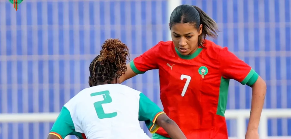 Cameroun bat le Maroc 1-0 : Les Lionnes retrouvent la victoire
