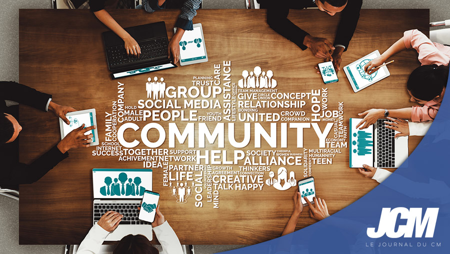 L'animation de communauté : créer, engager et maintenir une communauté active