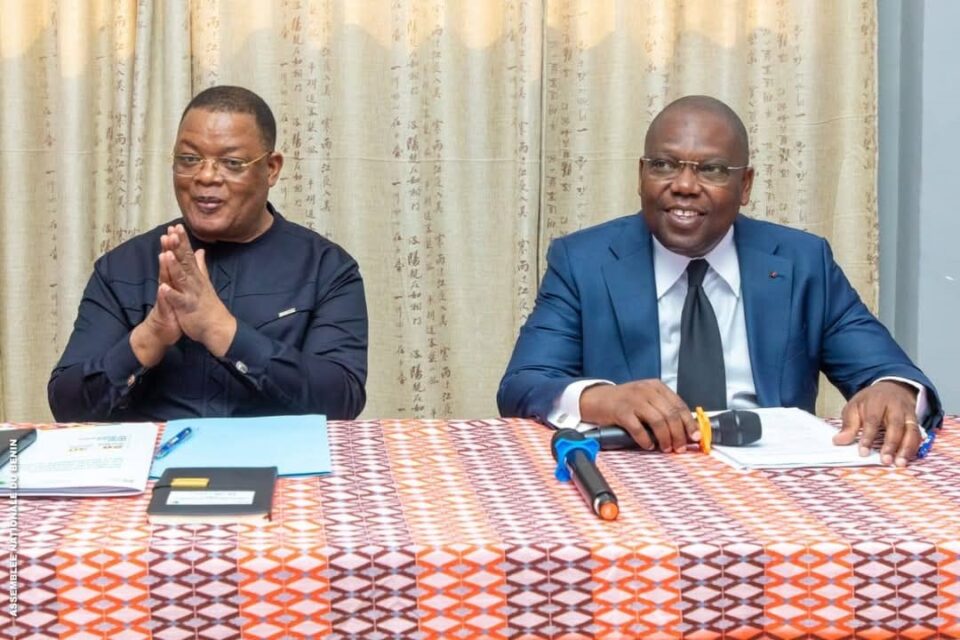 Les députés se penchent sur la réglementation de la microfinance au Bénin