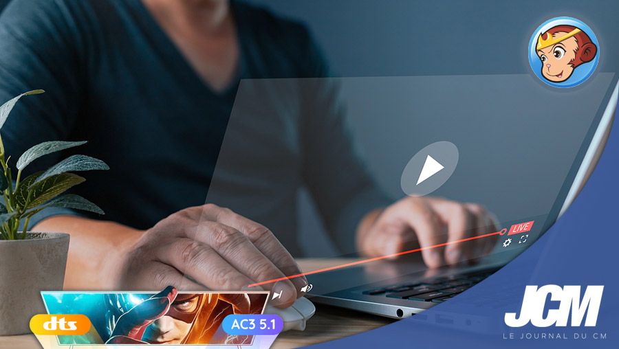 DVDFab DVD Ripper : un outil essentiel pour les créateurs de contenu dans le secteur audiovisuel