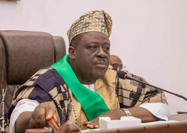 Ouverture de la session ordinaire de l’Assemblée nationale du Bénin : Les trois axes du discours de Vlavonou