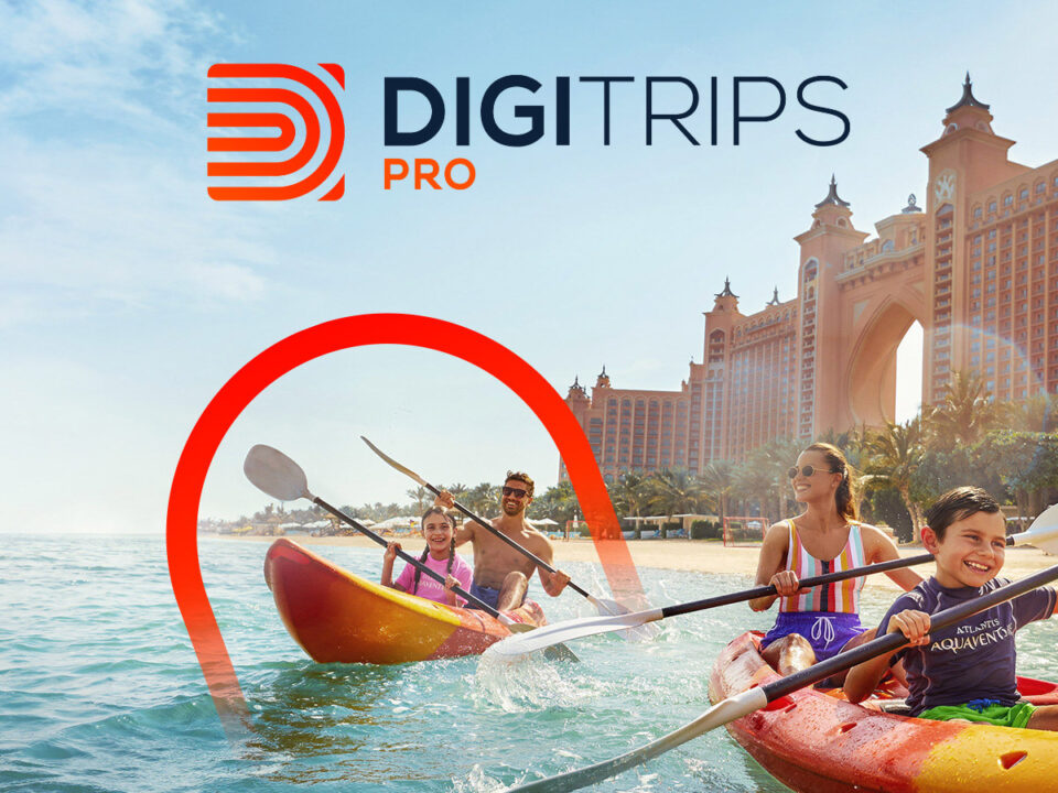 Gagnez 2000 TravelPoints supplémentaires en vendant Dubaï avec DIGITRIPS Pro sur digitripspro.com