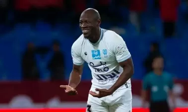 SPL Camerounais Bassogog et Al-Okhdood terminent en beauté avec une victoire