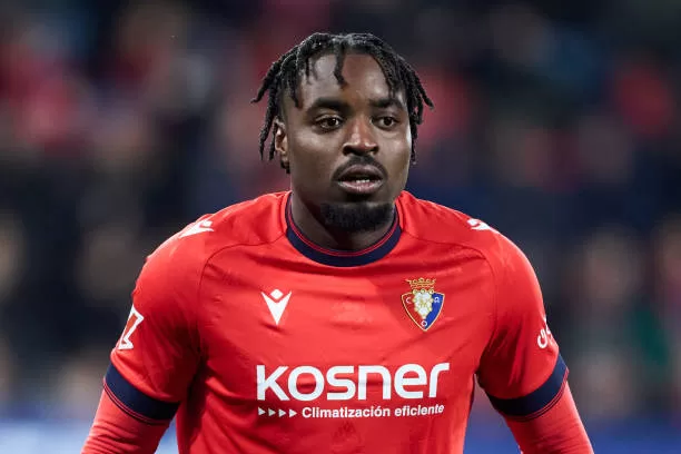 Liga : Enzo Boyomo propulse Osasuna vers l'Europe