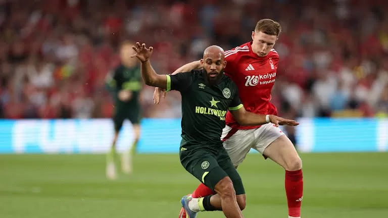 Bryan Mbeumo et Brentford s'offrent Nottingham Forest en Premier League