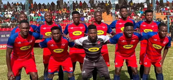 Elite One : Bamboutos Fc remporte de justesse face à Gazelle FA