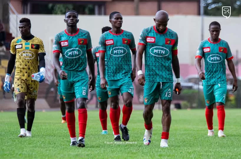 Elite One : Coton Sport domine Canon de Yaoundé à Garoua