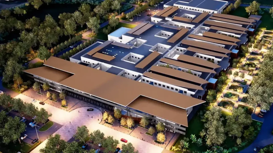 Le Bénin : Ouverture imminente du Centre Hospitalier International de Calavi (CHIC)