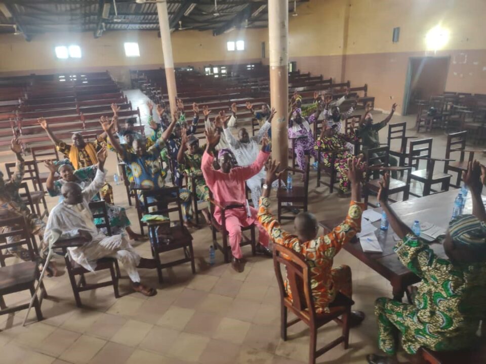 Difficultés des chefs de village à Sèmè-Podji : Ras-le-bol exprimé