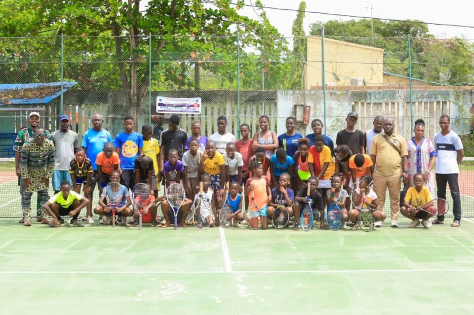 Tournoi « Althea Gibson » : La jeunesse du tennis béninois brille à Porto-Novo