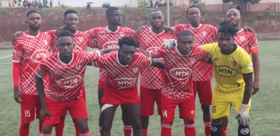 Rélégation : Dragon de Yaoundé condamné en Ligue régionale du Centre