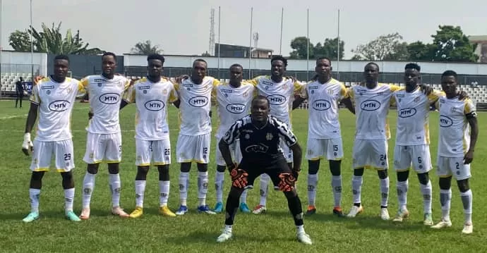 Union sportive de Douala plonge dans la crise : une défaite de plus pour les verts et blancs !