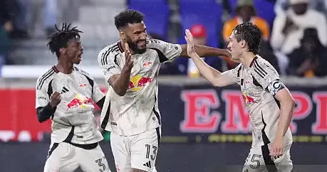 MLS : Choupo Moting brille en inscrivant un doublé contre Charlotte FC