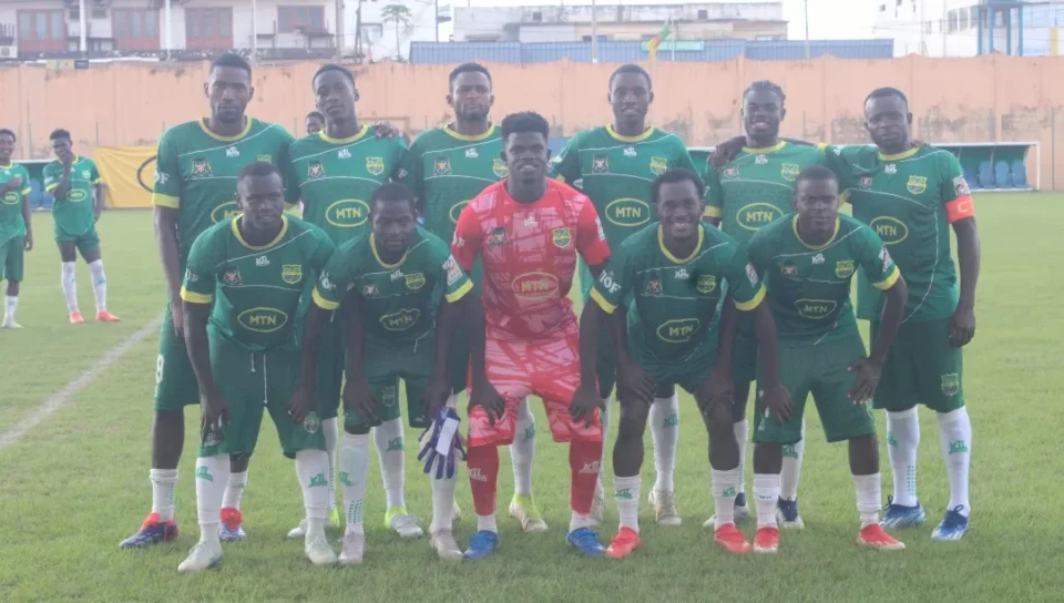 Elite One : les résultats complets de la 23e journée au Cameroun