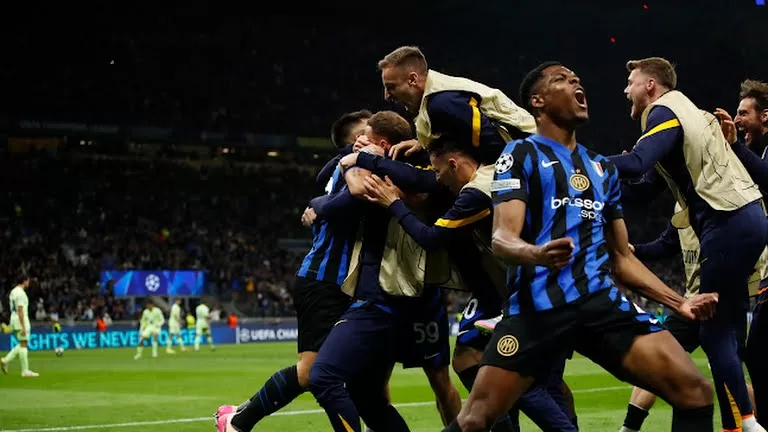 Ligue des champions : Inter Milan élimine le Barça et file en finale
