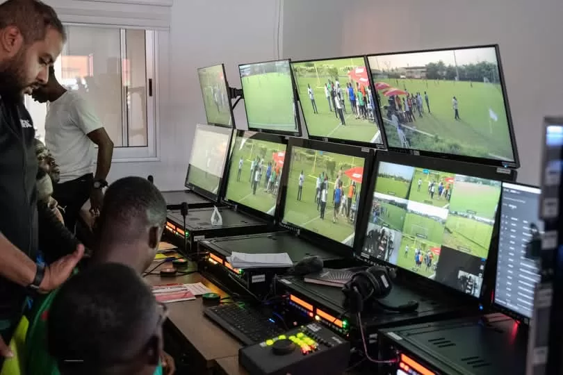 La VAR débarque dans le championnat ivoirien de Ligue 1 : une innovation majeure !