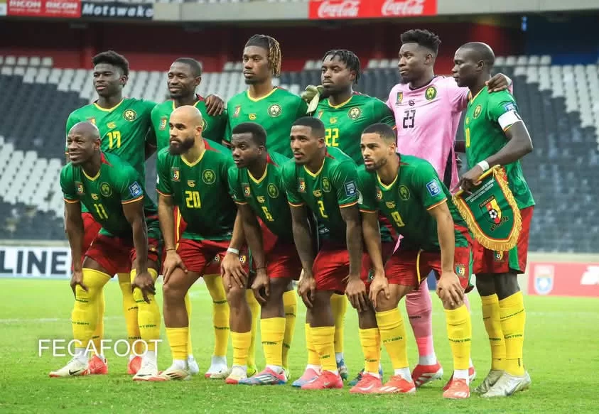 Période FIFA : la liste de Marc Brys pour le Cameroun avec 3 joueurs locaux