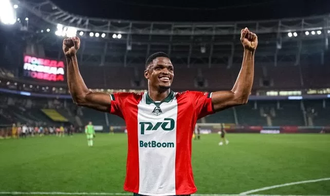 Gerzino Nyamsi rejoint les Lions Indomptables sous les ordres de Marc Brys