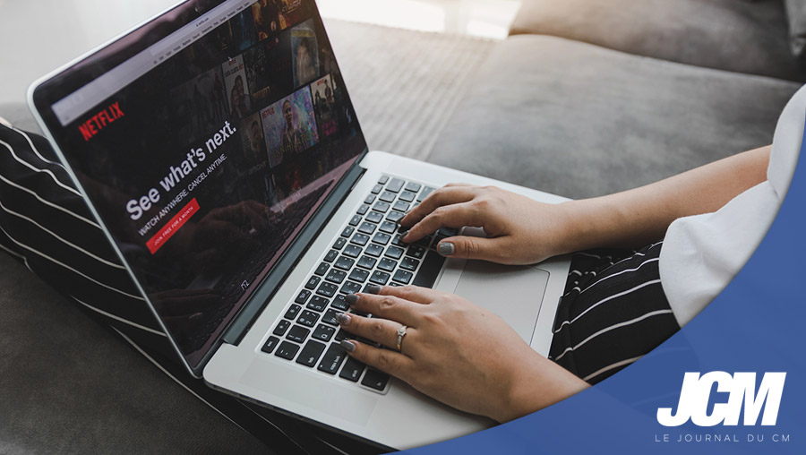 Comment télécharger des séries Netflix pour les regarder sans connexion ?