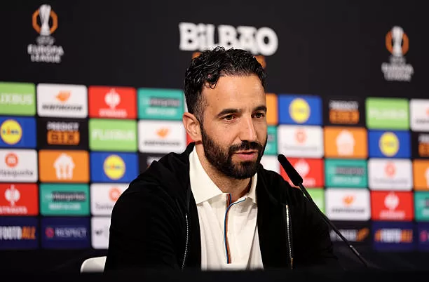 Ruben Amorim promet de beaux jours aux joueurs et supporters de Manchester United