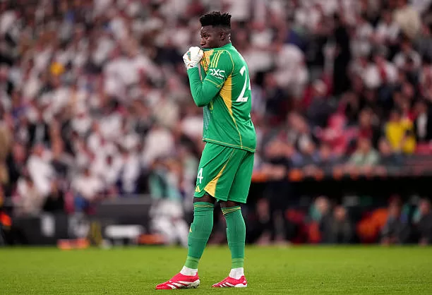 Manchester United : André Onana exclu du groupe pour le dernier match de la saison !