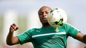 André Ayew désigne Samuel Eto’o comme le deuxième meilleur joueur africain après Abedi Pelé