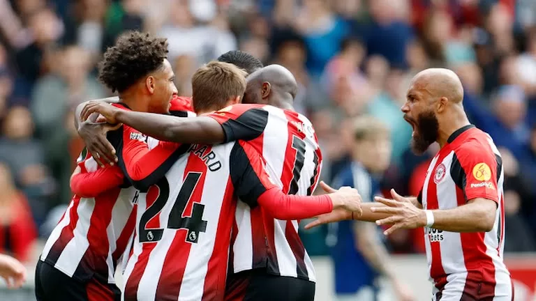 Premier League : Brentford domine Manchester United sans André Onana