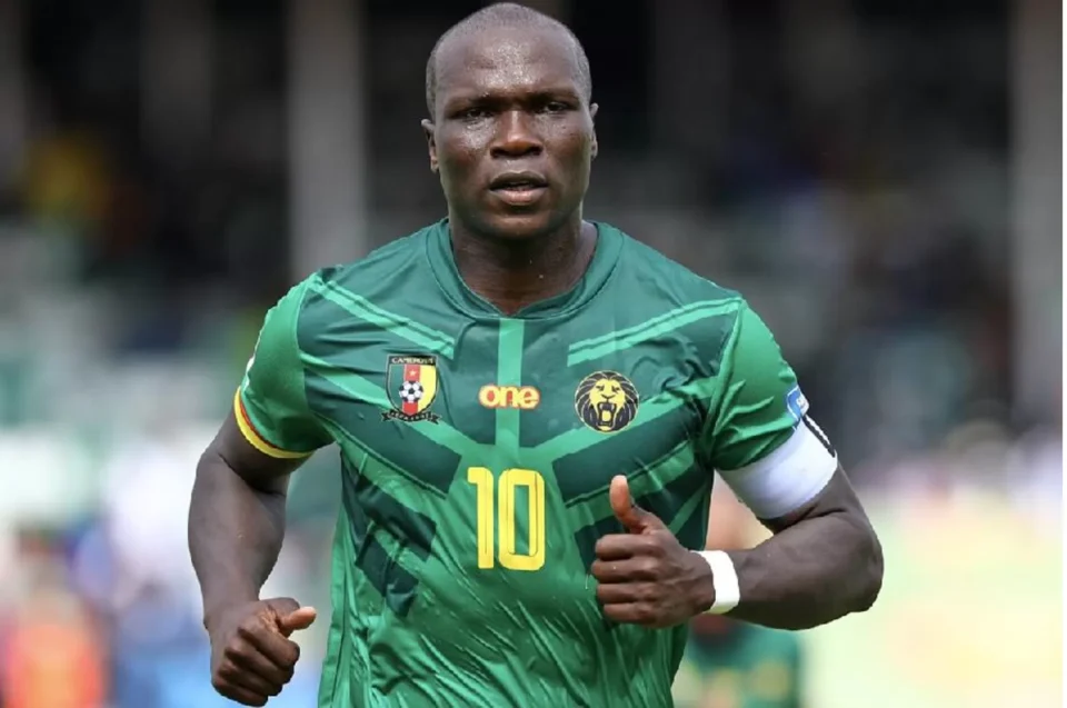 Vincent Aboubakar: transfert surprise vers Qarabag secoue le mercato africain