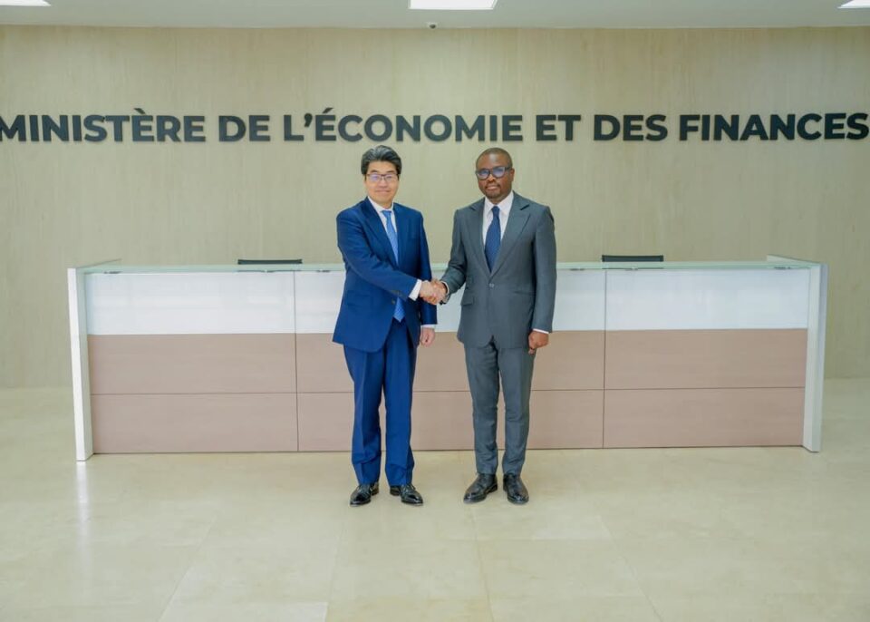 Coopération économique Bénin-Japon : La Jbic en visite à Cotonou pour renforcer les investissements